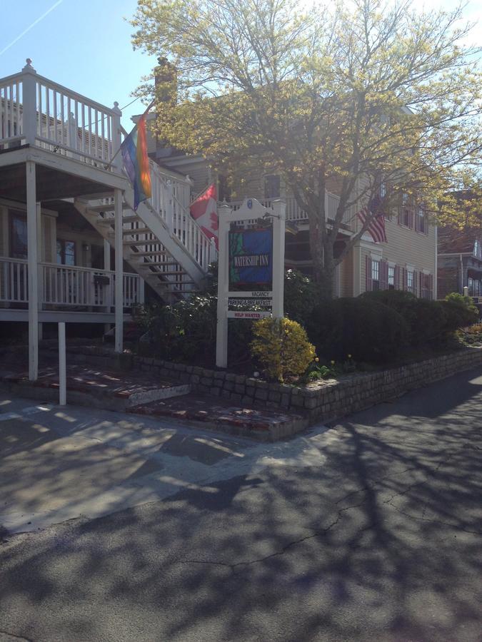 Watership Inn Provincetown Zewnętrze zdjęcie