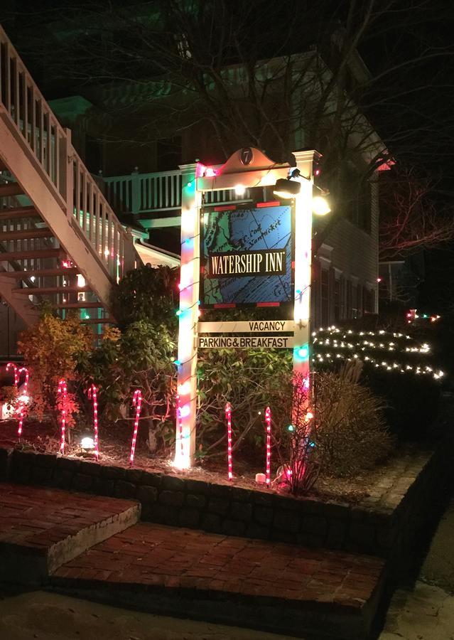 Watership Inn Provincetown Zewnętrze zdjęcie