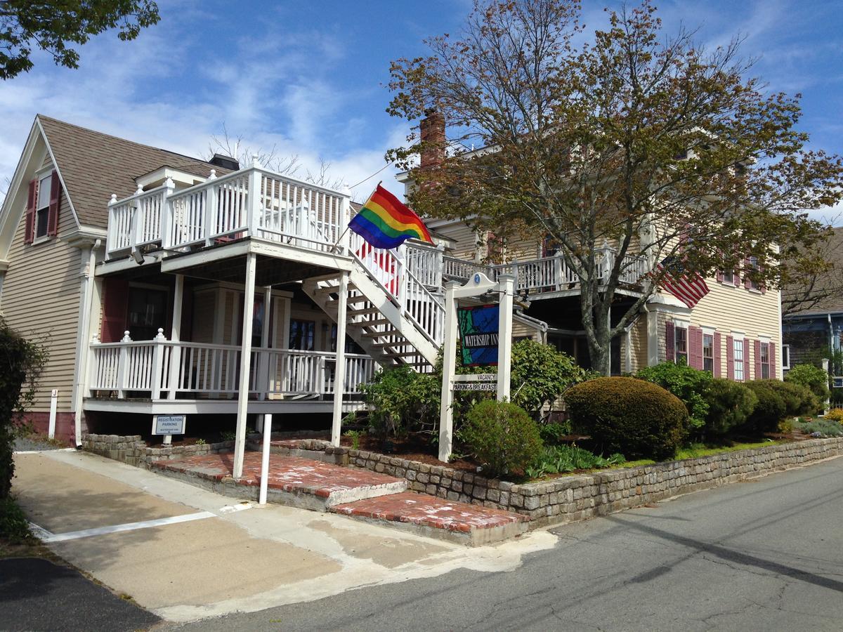 Watership Inn Provincetown Zewnętrze zdjęcie