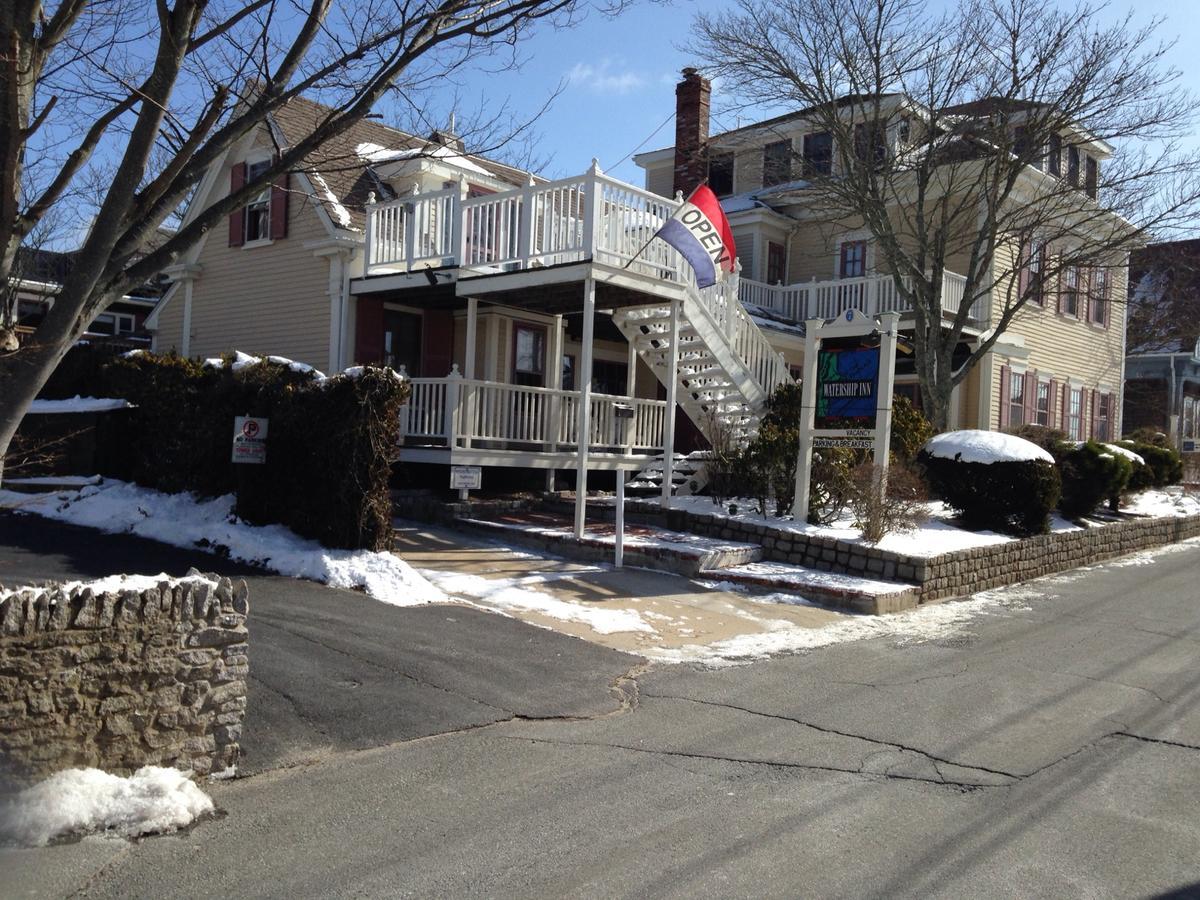 Watership Inn Provincetown Zewnętrze zdjęcie