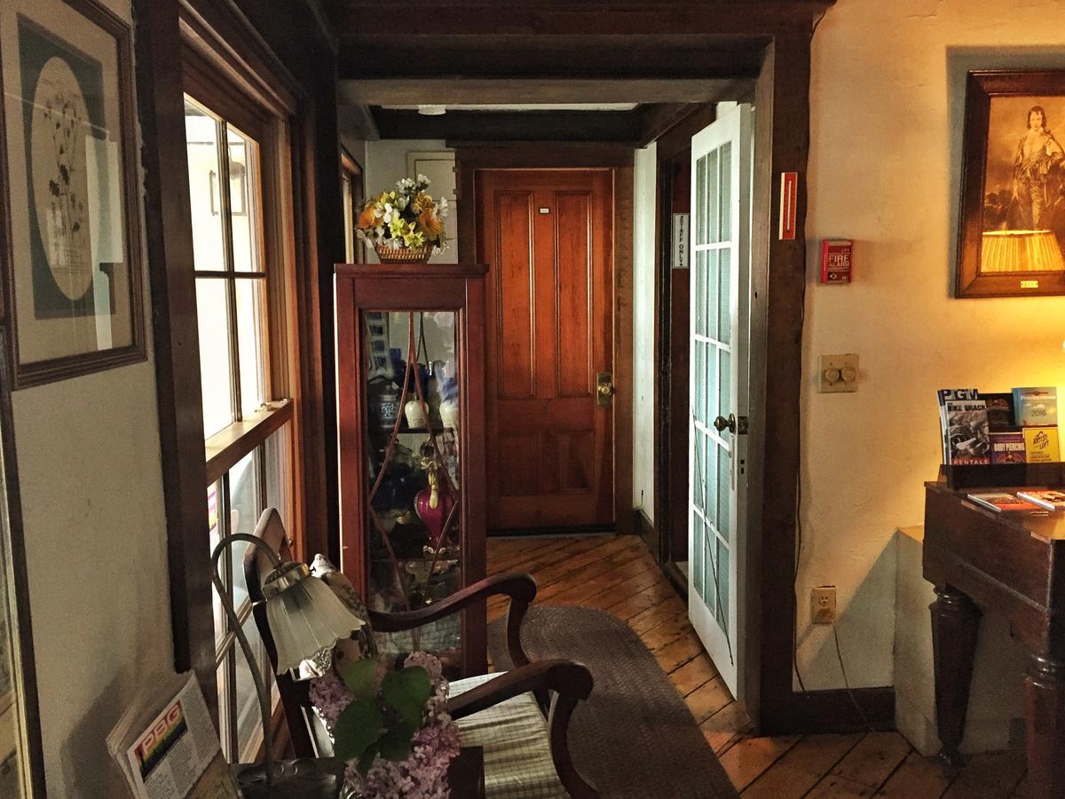 Watership Inn Provincetown Zewnętrze zdjęcie