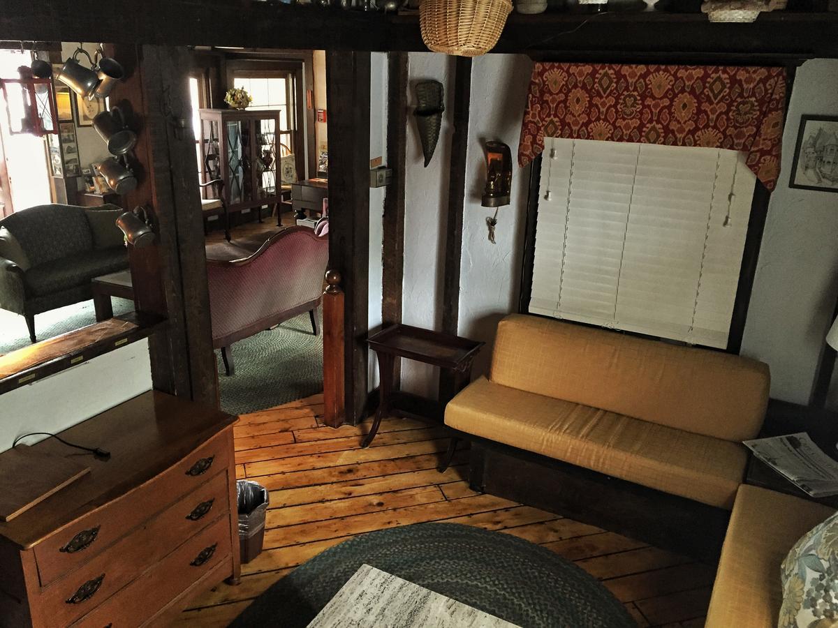Watership Inn Provincetown Zewnętrze zdjęcie