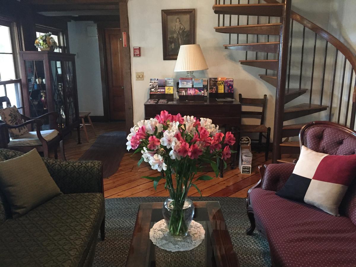 Watership Inn Provincetown Zewnętrze zdjęcie